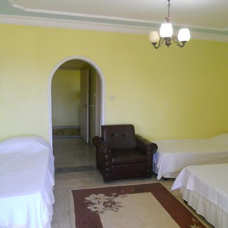 Baris Hotel Erdemli Экстерьер фото