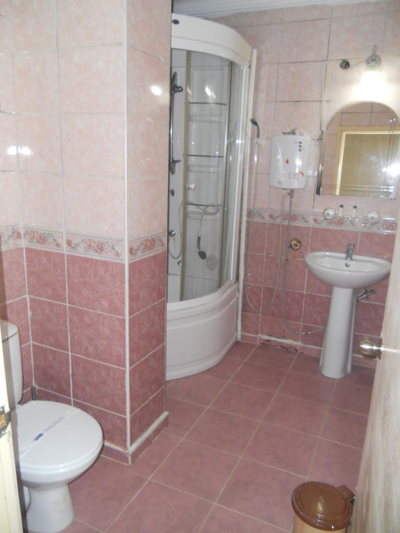 Baris Hotel Erdemli Экстерьер фото