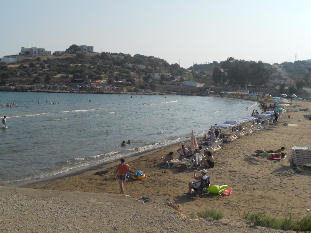 Baris Hotel Erdemli Экстерьер фото