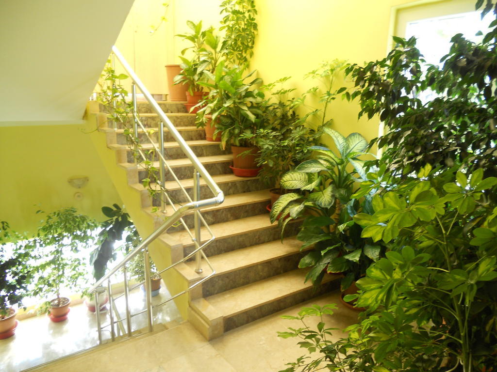 Baris Hotel Erdemli Экстерьер фото