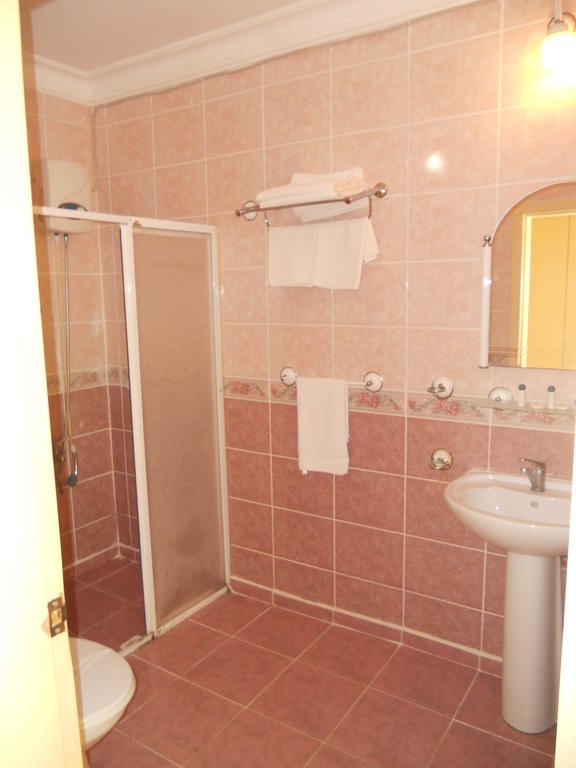 Baris Hotel Erdemli Номер фото