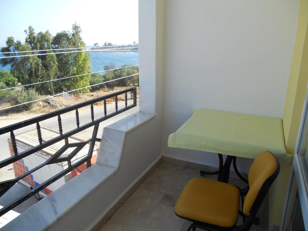Baris Hotel Erdemli Номер фото