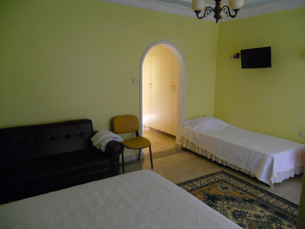 Baris Hotel Erdemli Экстерьер фото